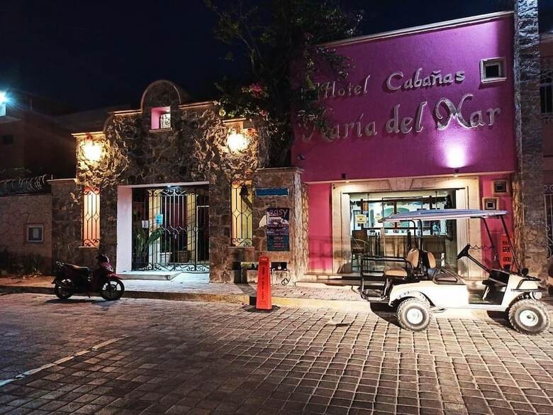 Hotel Cabanas Maria De Mar