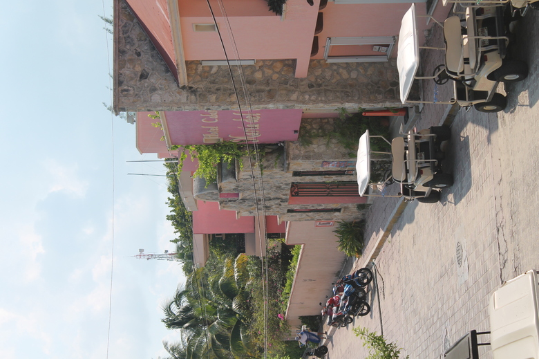 Hotel Cabanas Maria De Mar