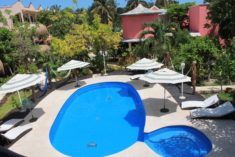 Hotel Cabanas Maria De Mar