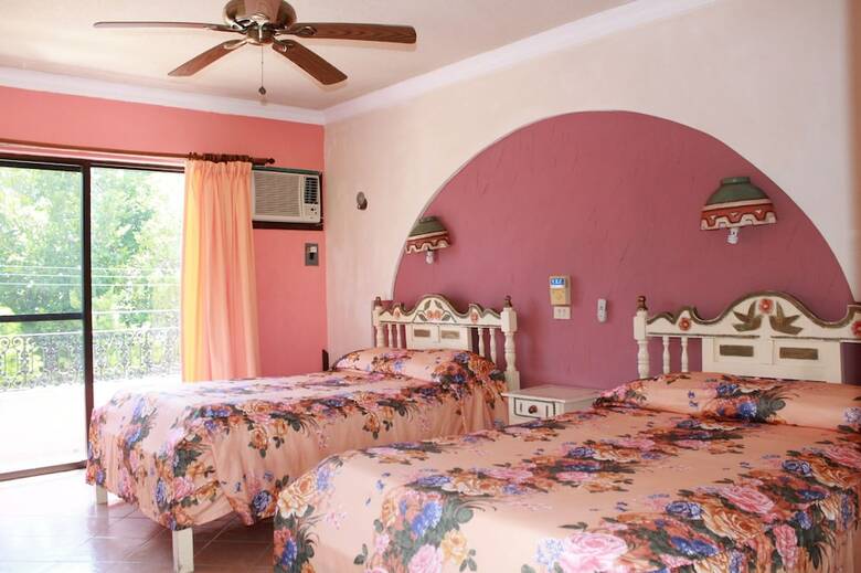 Hotel Cabanas Maria De Mar