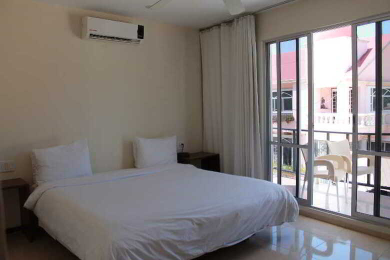 Hotel Cabanas Maria De Mar