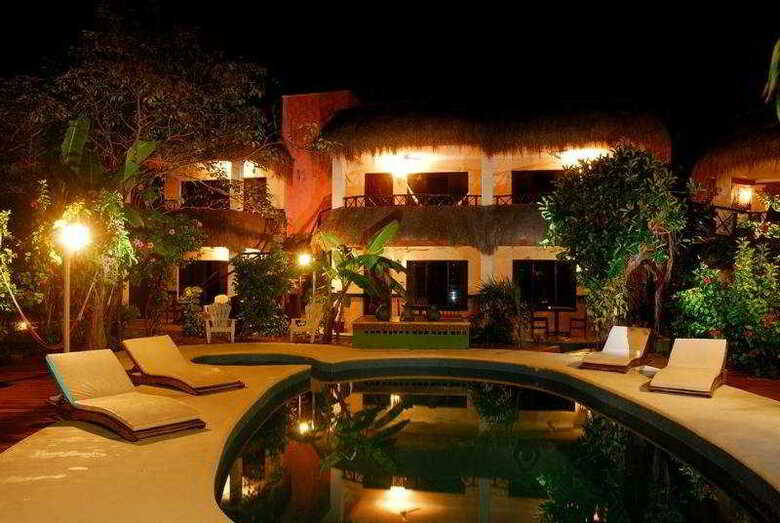 Hotel Cabanas Maria De Mar