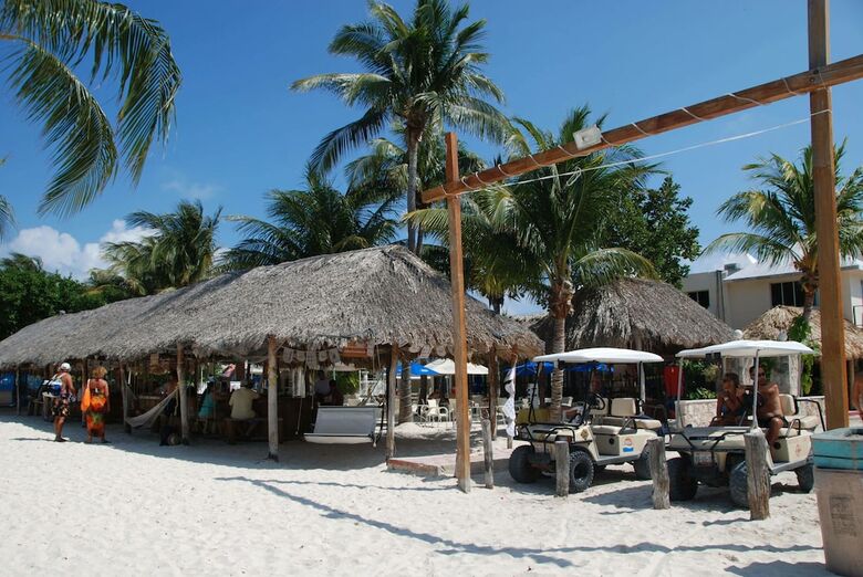 Hotel Cabanas Maria De Mar