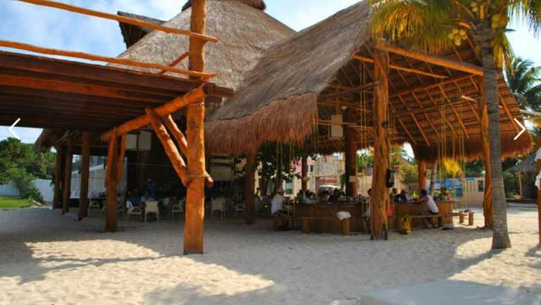 Hotel Cabanas Maria De Mar