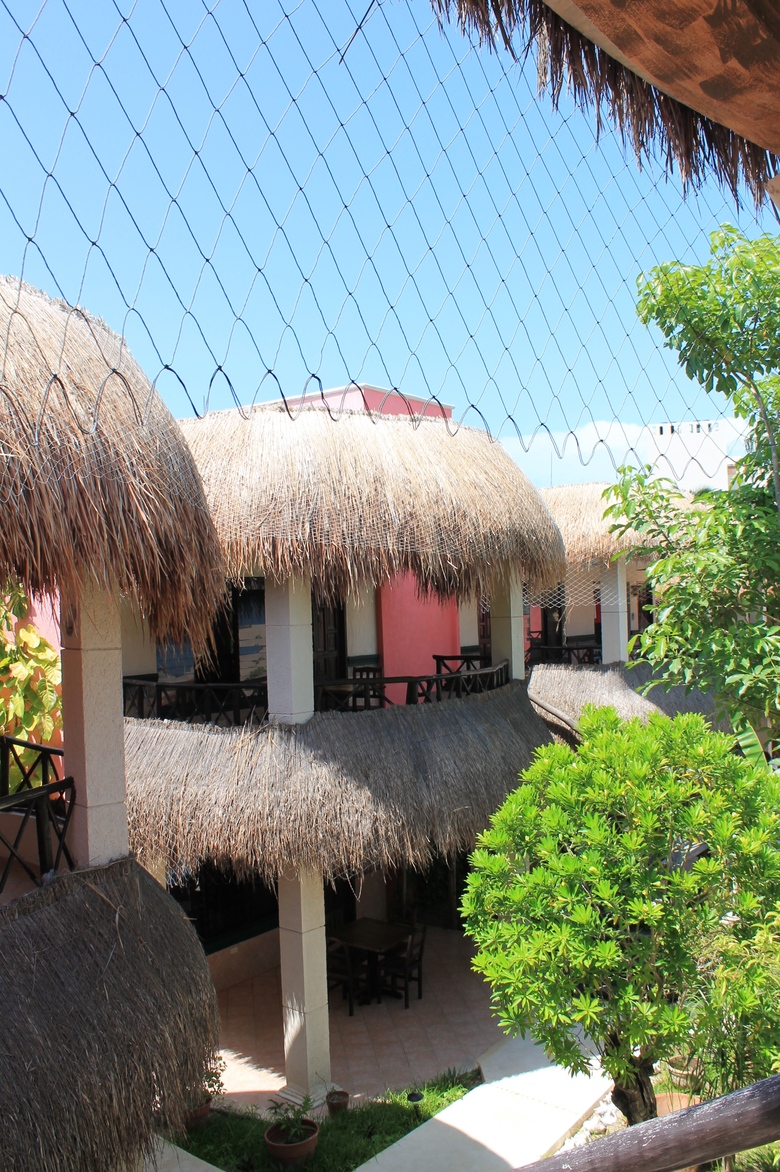Hotel Cabanas Maria De Mar