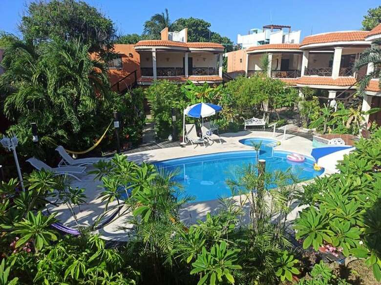 Hotel Cabanas Maria De Mar