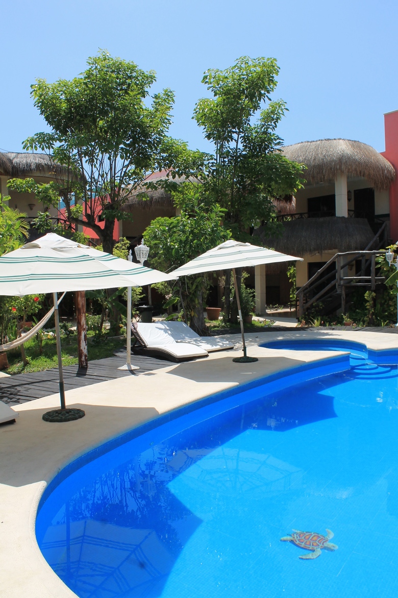 Hotel Cabanas Maria De Mar