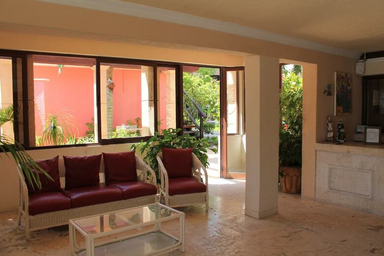 Hotel Cabanas Maria De Mar