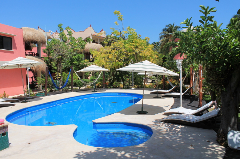 Hotel Cabanas Maria De Mar