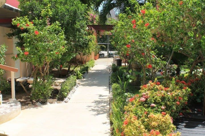 Hotel Cabanas Maria De Mar