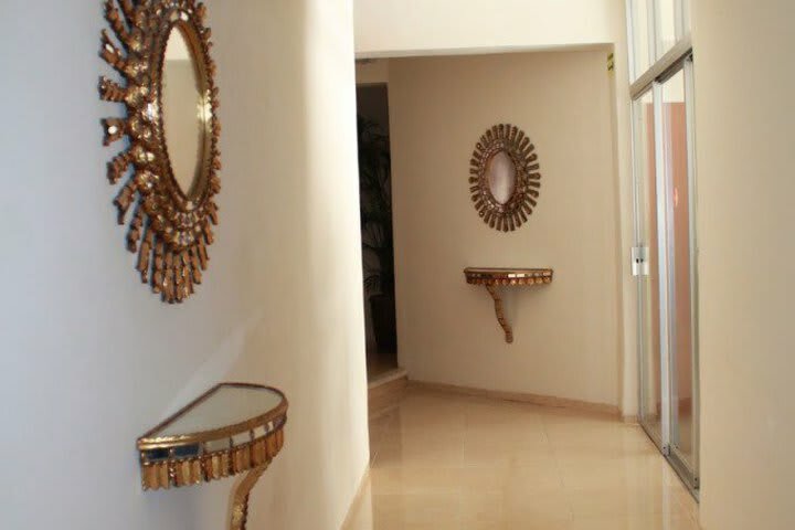 Hotel Cabanas Maria De Mar