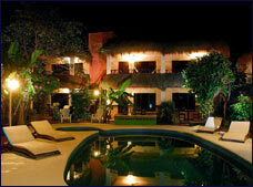 Hotel Cabanas Maria De Mar