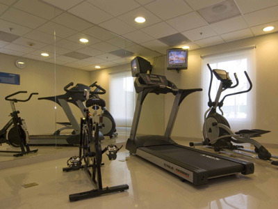 Hotel City Express Coatzacoalcos