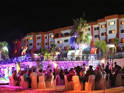 Hotel San Carlos Plaza