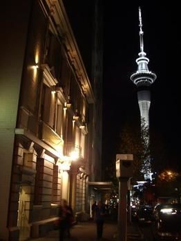 Auckland City Hotel ? Hobson Street