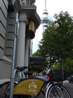Auckland City Hotel ? Hobson Street