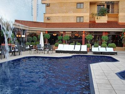Las Ventanas Suites Hotel