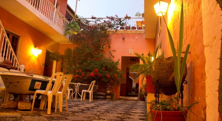 Hotel Posada Nueva Espa�a