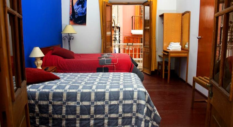 Hotel Posada Nueva Espa�a