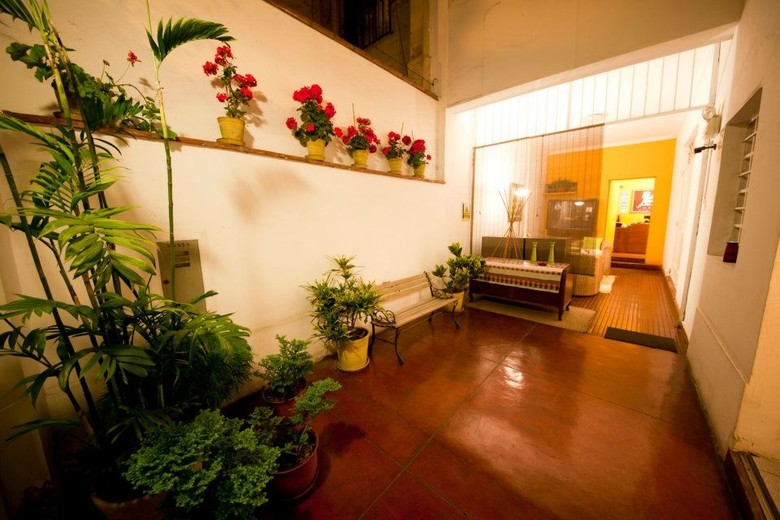 Bed & Breakfast Pucllana Lodge