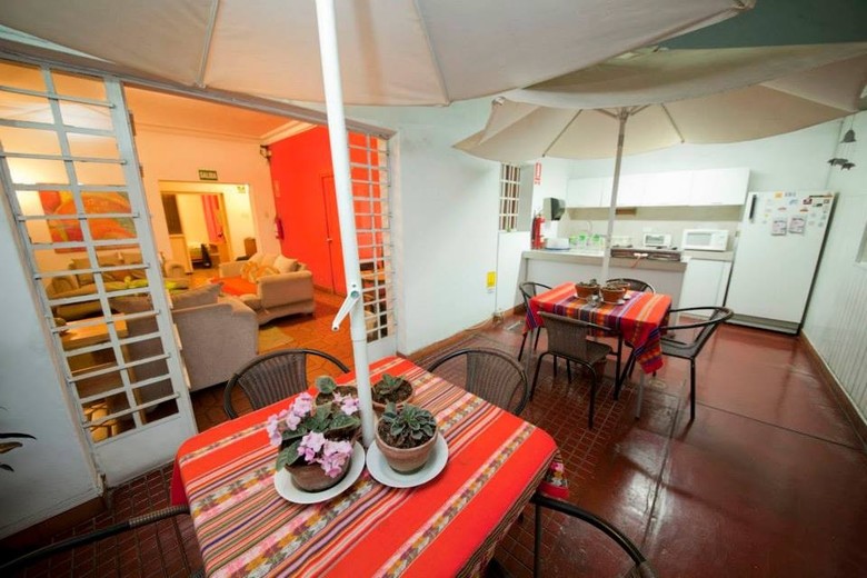Bed & Breakfast Pucllana Lodge