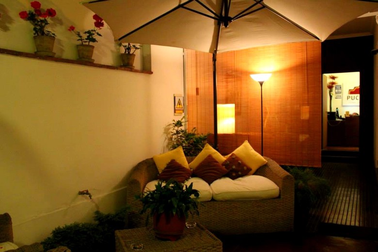 Bed & Breakfast Pucllana Lodge
