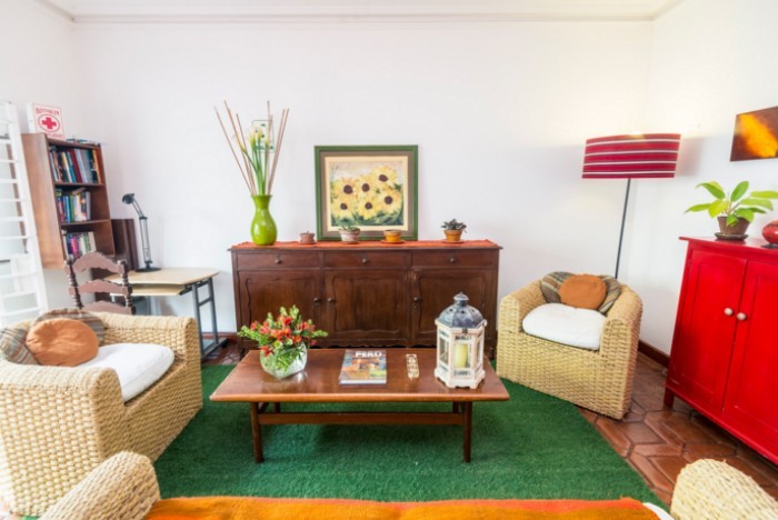 Bed & Breakfast Pucllana Lodge