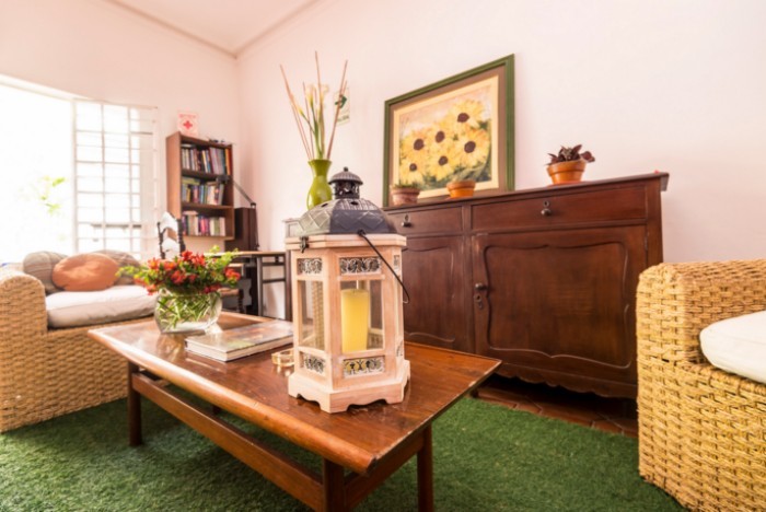 Bed & Breakfast Pucllana Lodge