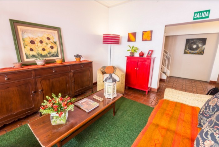 Bed & Breakfast Pucllana Lodge