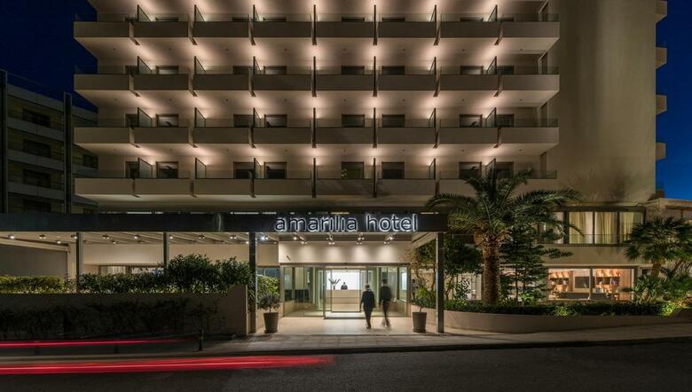 Amarilia Hotel
