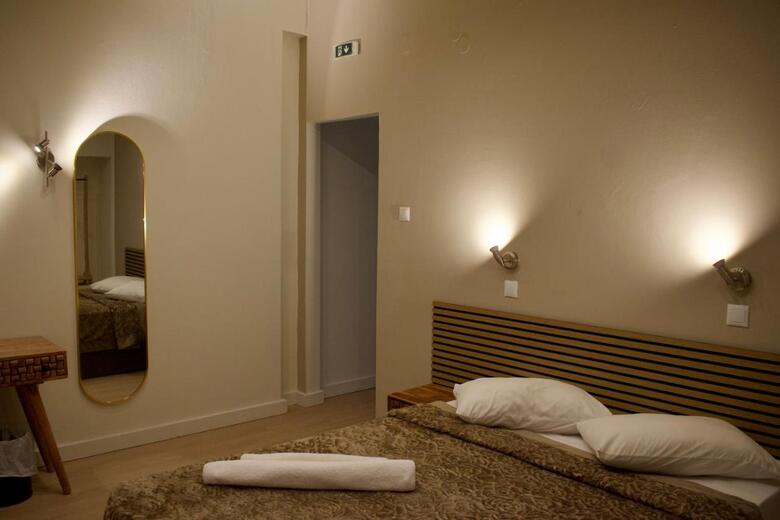 Nafsika Hotel Athens Centre