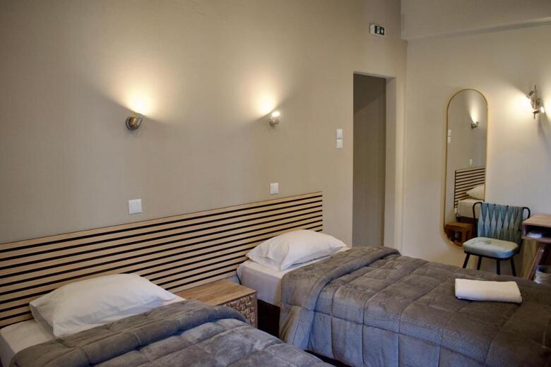 Nafsika Hotel Athens Centre