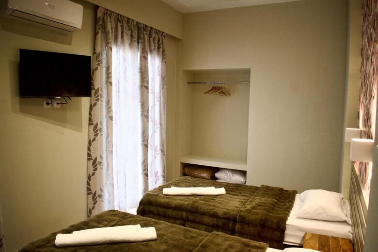 Nafsika Hotel Athens Centre