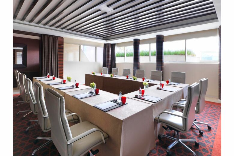 Hotel Raffles Dubai