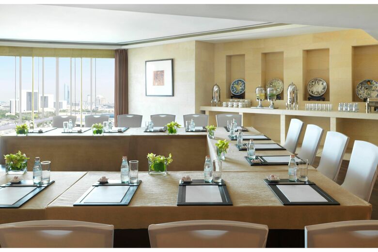 Hotel Raffles Dubai