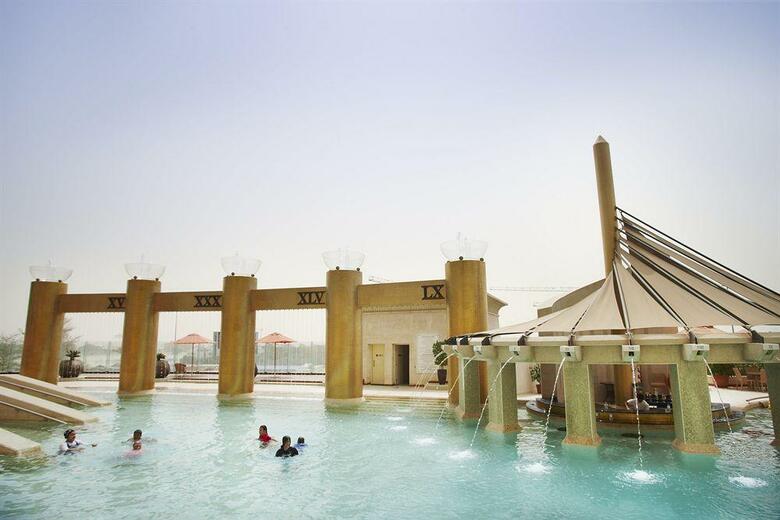 Hotel Raffles Dubai