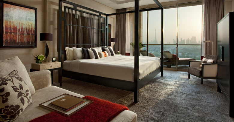 Hotel Raffles Dubai