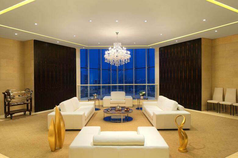 Hotel Raffles Dubai