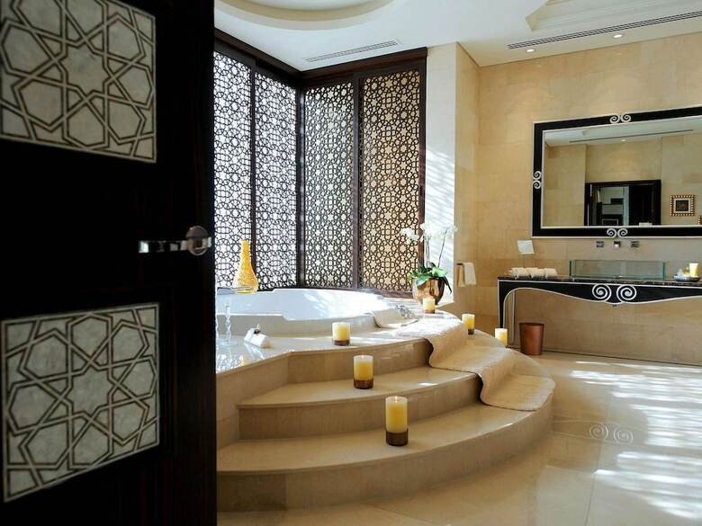 Hotel Raffles Dubai