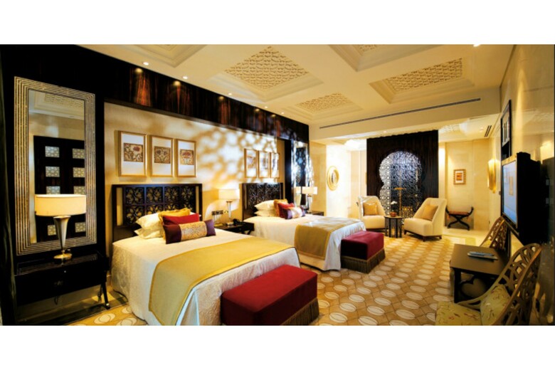 Hotel Raffles Dubai