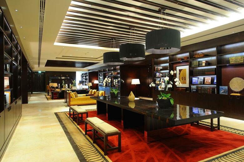 Hotel Raffles Dubai