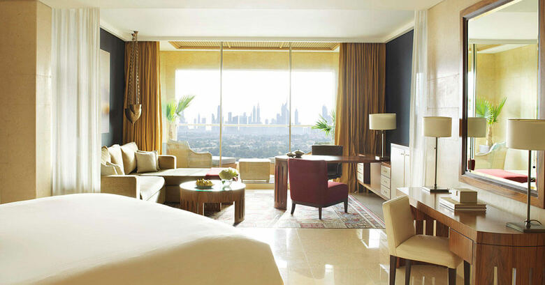 Hotel Raffles Dubai