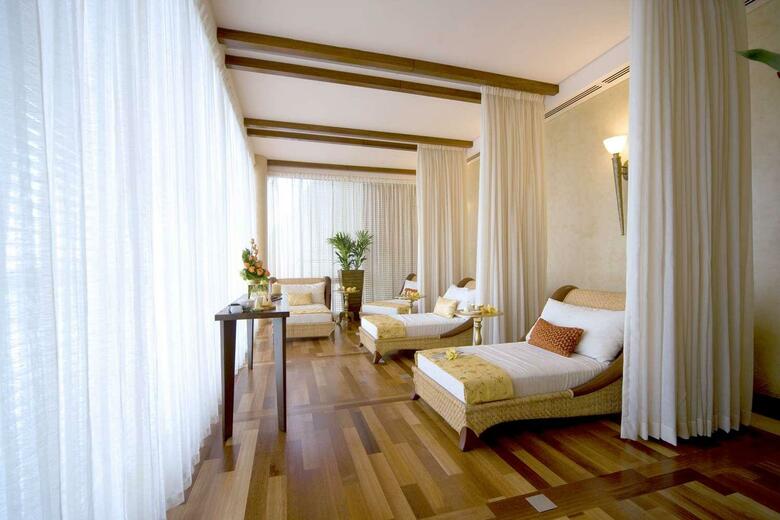 Hotel Raffles Dubai