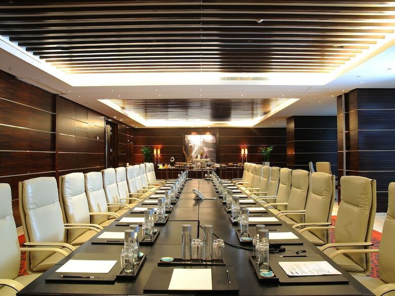 Hotel Raffles Dubai