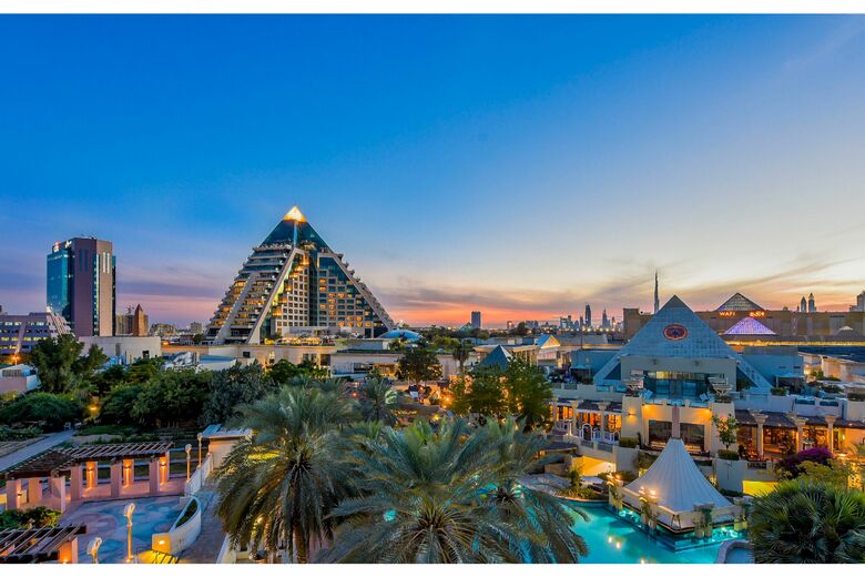 Hotel Raffles Dubai