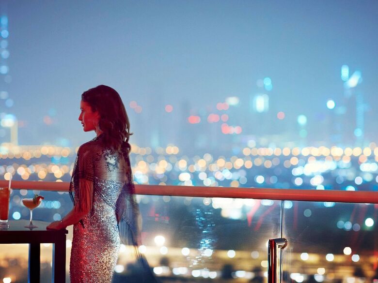 Hotel Raffles Dubai
