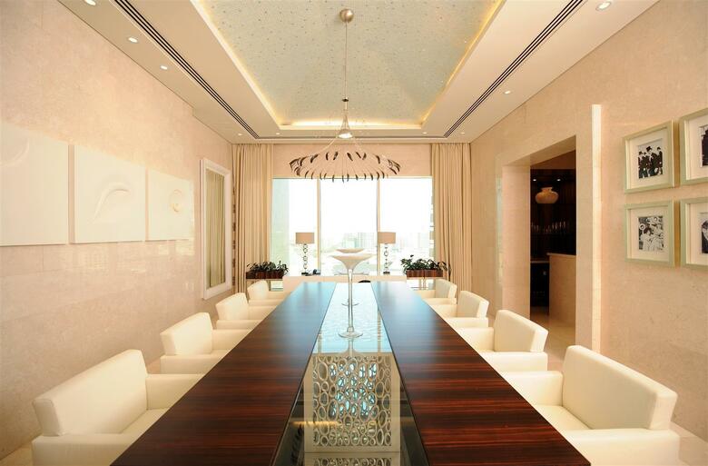 Hotel Raffles Dubai