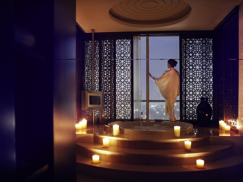 Hotel Raffles Dubai