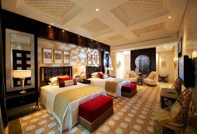 Hotel Raffles Dubai