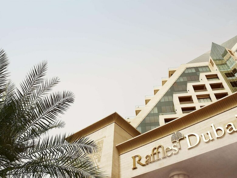 Hotel Raffles Dubai